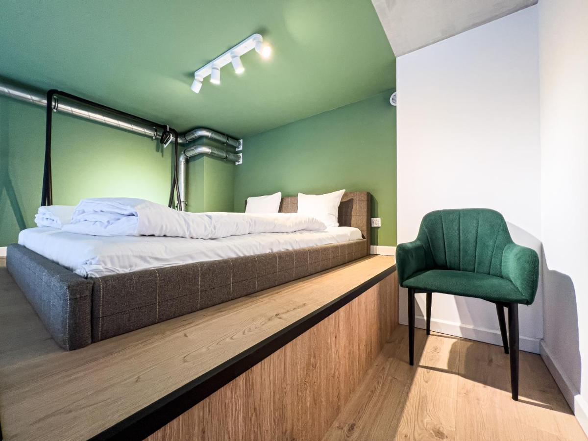 Stylowe Apartamenty Zarembowicza Breslavia Exterior foto