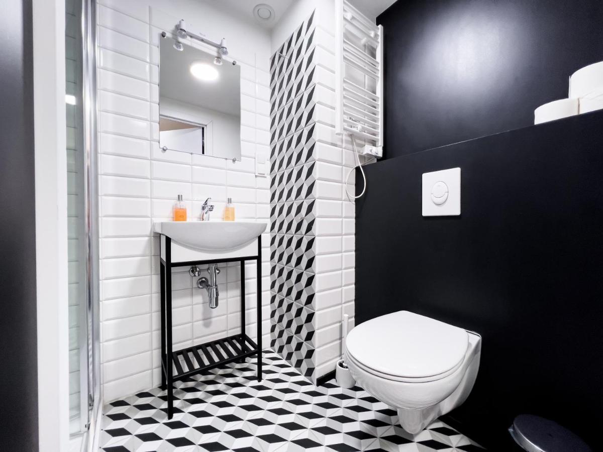 Stylowe Apartamenty Zarembowicza Breslavia Exterior foto